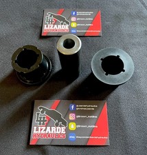 Lowrider Hydraulics Poly Bushing Trailing Arms 12 4 Link Parts 1 End