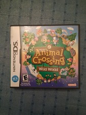 Animal Crossing: Wild World (Nintendo DS, 200...