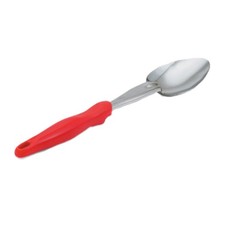 Vollrath 6414040 Red Handle Serving Spoon