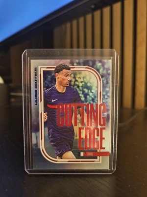 Hugo Ekitike Futera Fan Selection /20