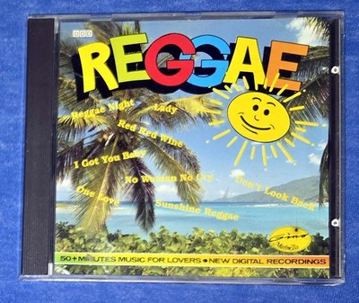 CD - The Gino Marinello Orchestra - 16 Reggae Hits - CD´s
