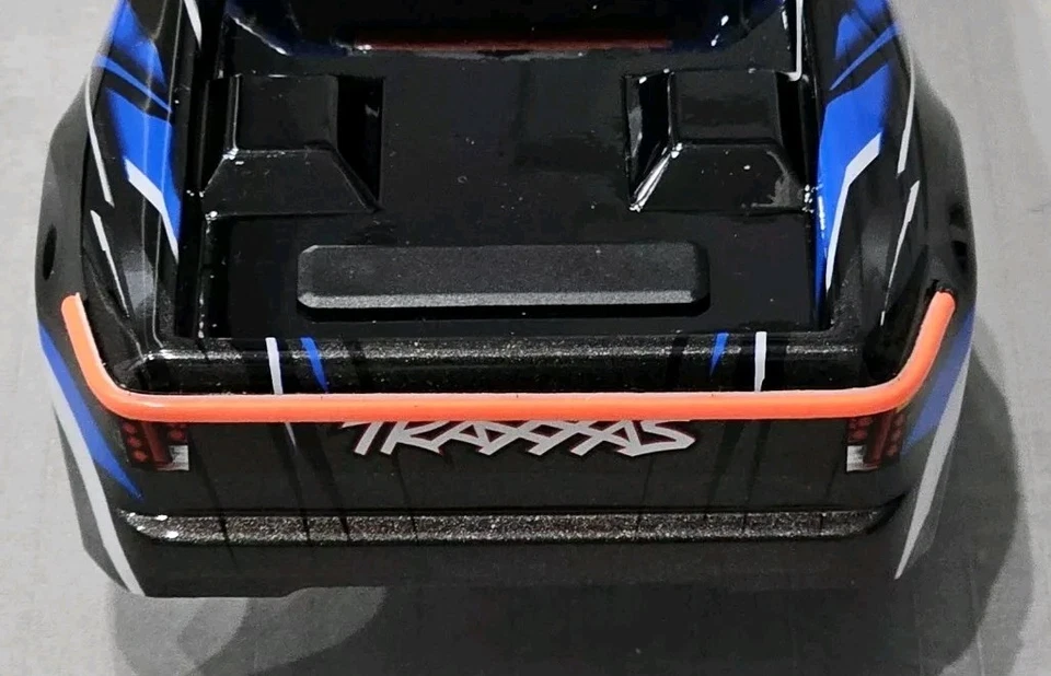 One 6" Red tail Led Light for Arrma RC, Mini Maxx & any 1:14, 1:16 Monster Truck - Image 2 of 2