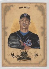 2004 Donruss Diamond Kings Jose Reyes #25 05up