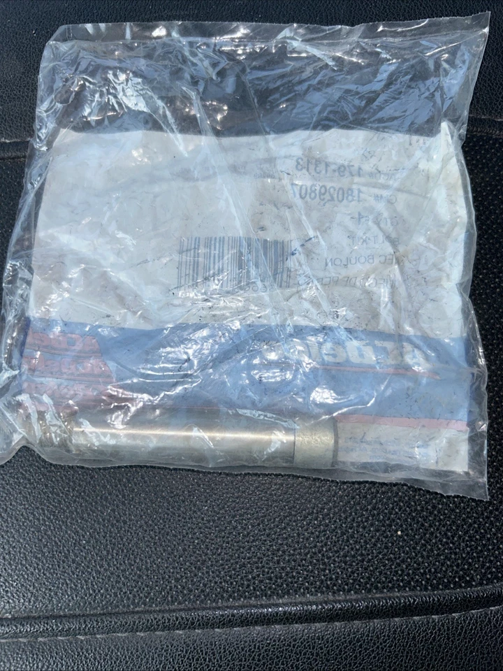 Genuino GM 18029807 1988-2002 Chevrolet GMC Pinza de freno de disco Perno con funda Foto 2 de 2