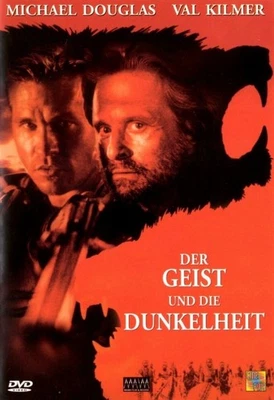 Der Geist und die Dunkelheit (Michael Douglas, Val Kilmer) DVD 204 - Bild 1 von 4