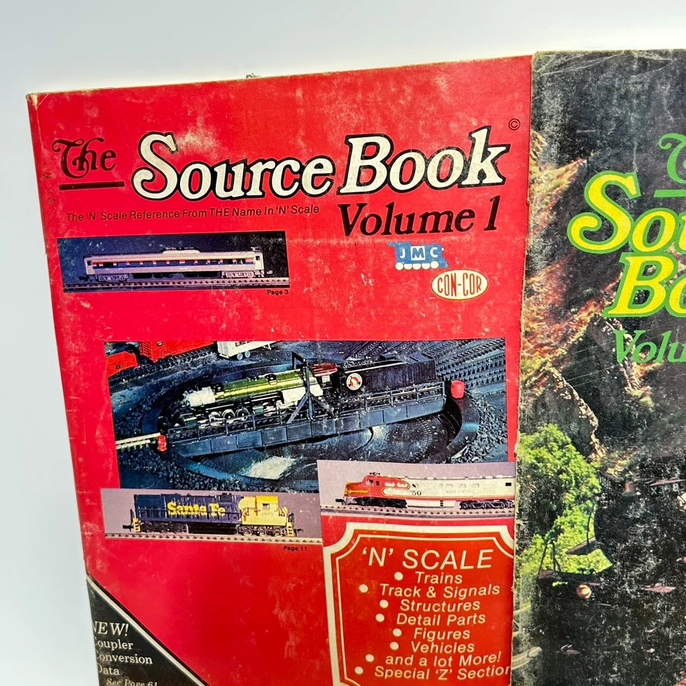 Lot Of 13 Vintage 1972 -1986 Model Railroad & Train Magazines Rail Classics - Image 2 of 4