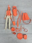 1967 Marx Johnny West Wildflower Princess Action Figure 12" Doll + Accessories