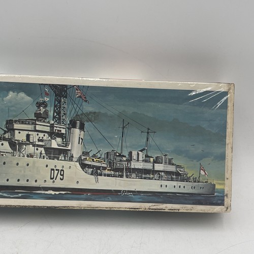 New Vintage UPC H.M.S. CADIZ SEALED MODEL - Picture 4 of 7
