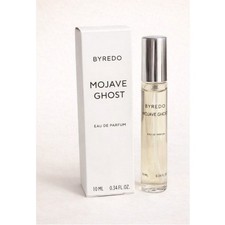 BYREDO Mojave Ghost Eau de Parfum Mini Travel Spray Size 10mL New