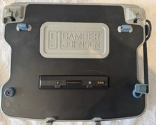 GRADE A- GAMBER JOHNSON GETAC B300 AUTO DOCK DUAL RF 7160-0526-02