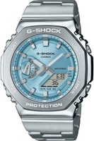 Casio G-Shock GM-2110D-2AER Quarzwerk Herren-Armbanduhr