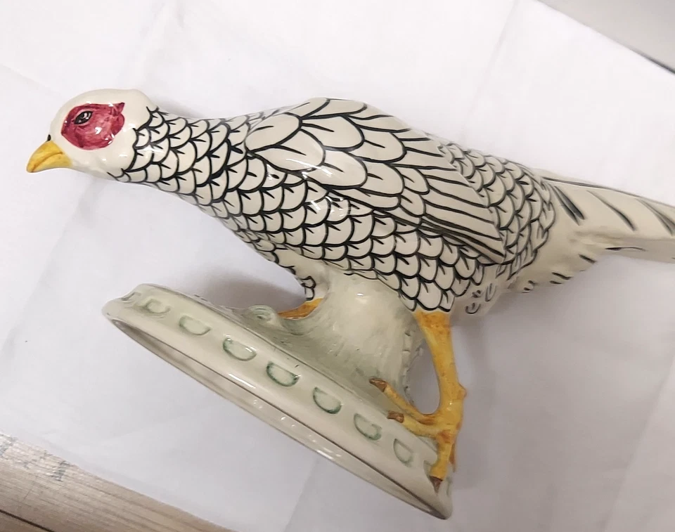 sehr grosser Fasan, 53 cm ! ! ! - Bild 3 von 4