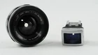 Canon 19mm f/3.5 Lens LTM L39 Lens + 19mm Finder From JAPAN #410