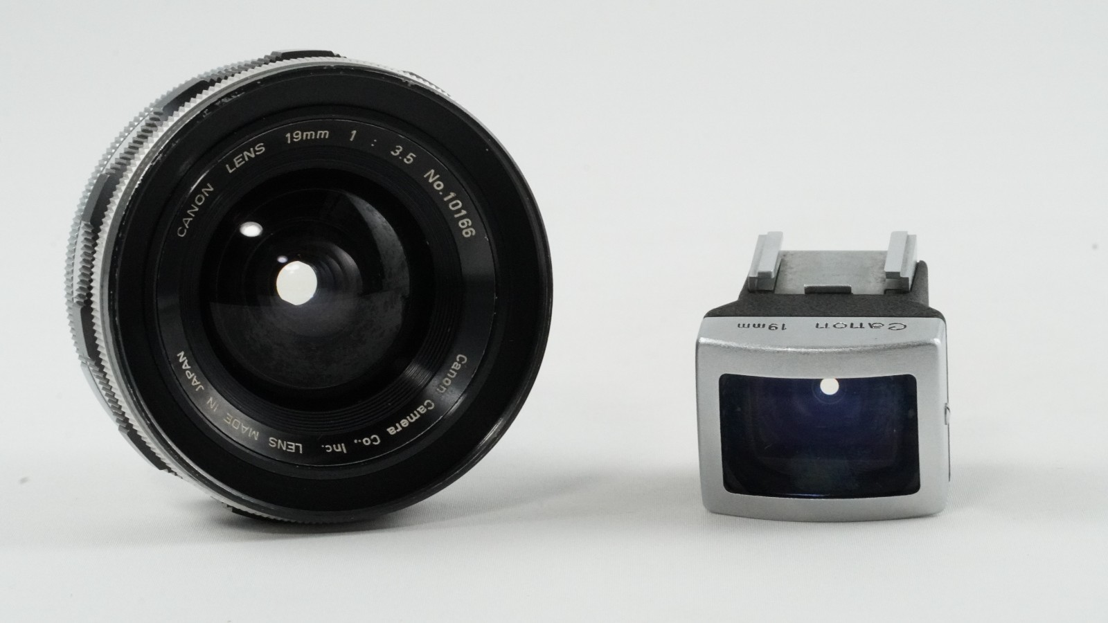 Leica 19mm vintage camera equipment - eBay listing photo 1