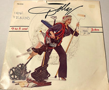 Dolly Parton~ 9 to 5 / Odd Jobs~ 7 45 rpm Sin...