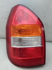 Opel Zafira A original Rückleuchte Schlussleuchte links Vorfacelift BJ2000