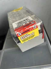 CH Hanson steel stamps 1/8”