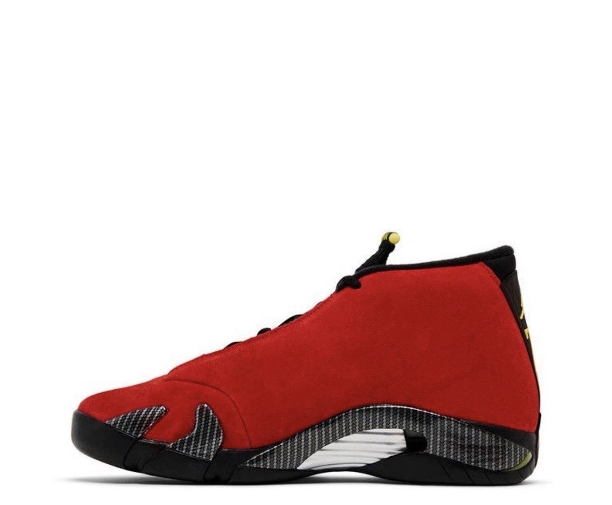 Nike Air Jordan Retro 14 Ferrari Challenge Red 2025 IF5015-600
