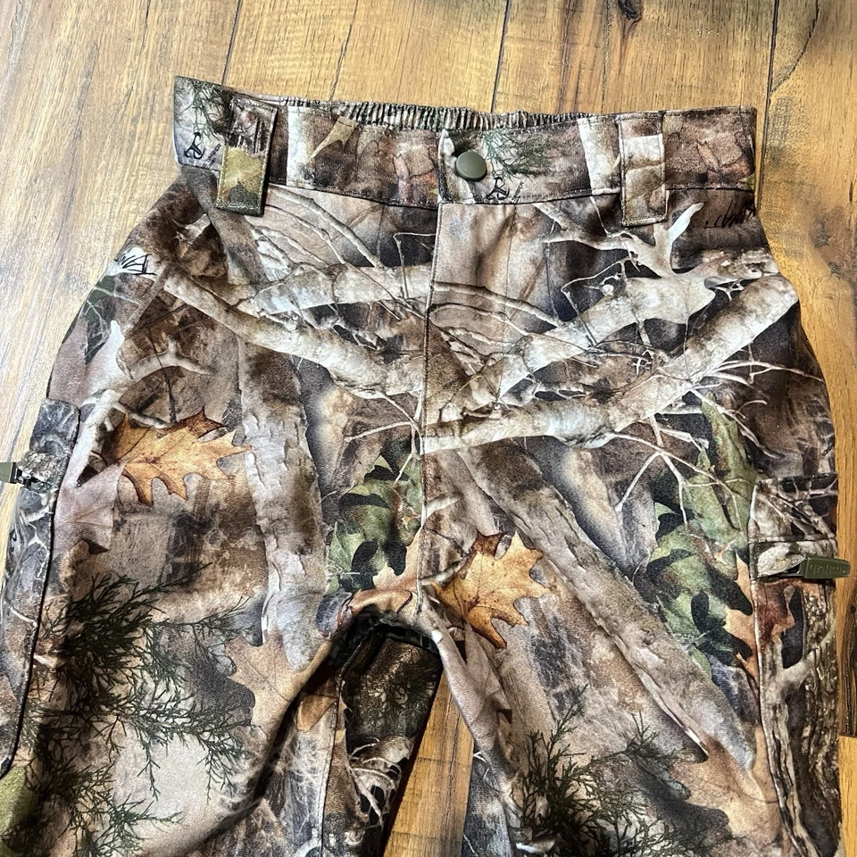 RedHead Scentinel Hunting Pants in True Timber Camo ~ YOUTH Boys Medium (10/12) - Image 2 of 4