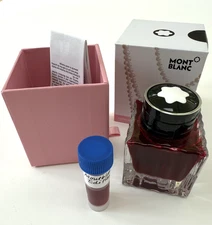 Montblanc Ladies Edition Pearl - 1 Vial of 3ml Ink Sample Only