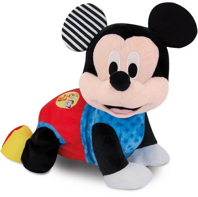 Disney Baby Mickey Mouse - Krabbel mit mir Neu OVP