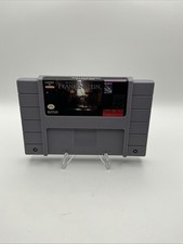 Mary Shelley's Frankenstein (Super Nintendo/SNES) Authentic