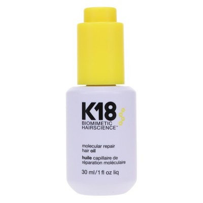 K18 MOLECULAR REPAIR HAIR OIL 1 OZ ~ NEW