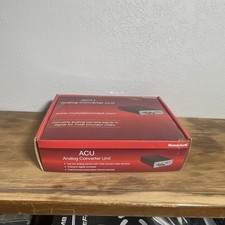 Honeywell ACU Analog Converter Unit Analog to Digital Converter Console/Tabletop