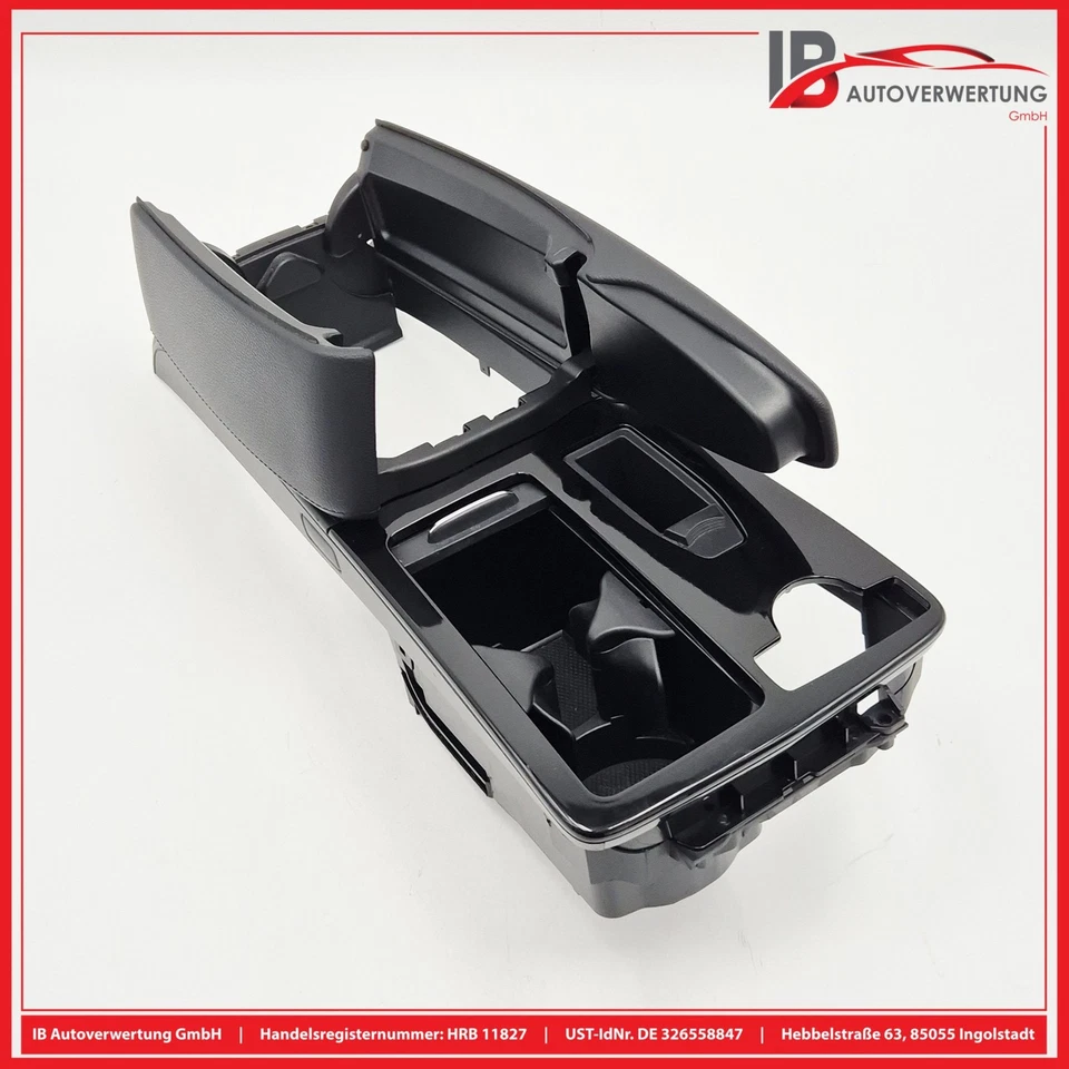 Armlehne Mittelkonsole A2046800639 MERCEDES-BENZ E-KLASSE COUPE C207 E350 CGI MB - Bild 2 von 4