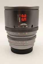 7Artisans 35mm T2.1 Hope Prime Manual Focus Cinema Lens for Sony E