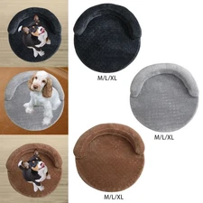 Pet Cat Dog Bed Cat Sofa Kennel Pets Nest Winter Warm Kitten Bed Pet Supplies