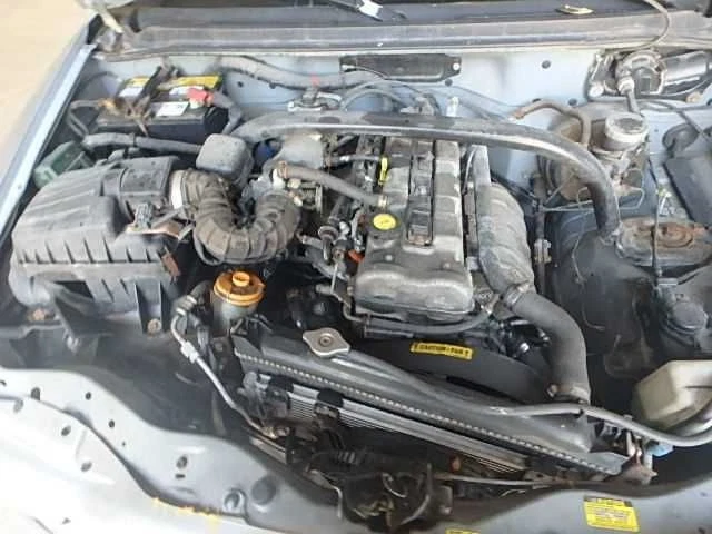 FUEL PUMP PUMP 4 DOOR FROM VIN Y6946784 FITS 00-04 TRACKER 96668 — 第 4/4 张图片