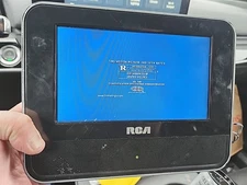 RCA DRC99731 Portable DVD Player (7")