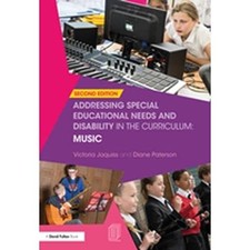 Image of Addressing Special Educational Needs and Disability in the Curriculum: Music by