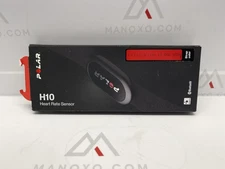 Polar H10 Heart Rate Monitor Chest Strap - ANT + Bluetooth, Waterproof M-XXL