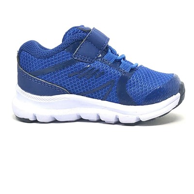 royal blue athletic shoes