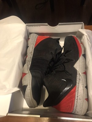 kyrie 5 youth size 7