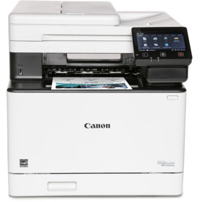 SEALED IN BOX -Canon imageCLASS MF753Cdw Wireless Color All-In-One Laser Printer