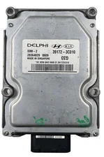 2014-2016 KIA CADENZA 3.3L FUEL INJECTION CONTROL MODULE 39172-3C010