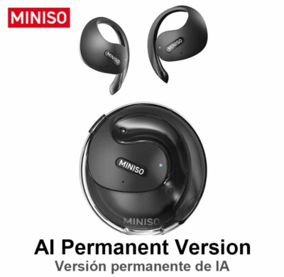 Miniso X15Pro Translation Wireless Headphones Bluetooth