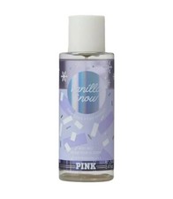 Victoria's Secret PINK VANILLA SNOW Body Mist 8.4 oz New Fragrance