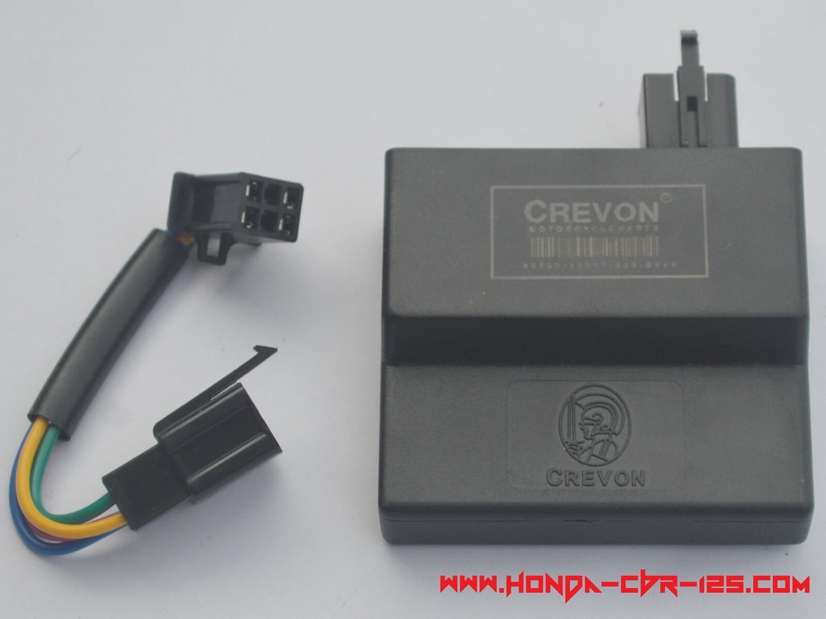 Honda CBR 125R - 13000 rpm Racing adjustable CDI | eBay