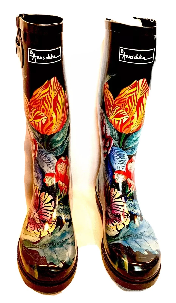 Anuschka clearance rain boots