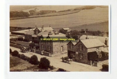 rp07028 - Chale Village - Isle of Wight - print 6x4