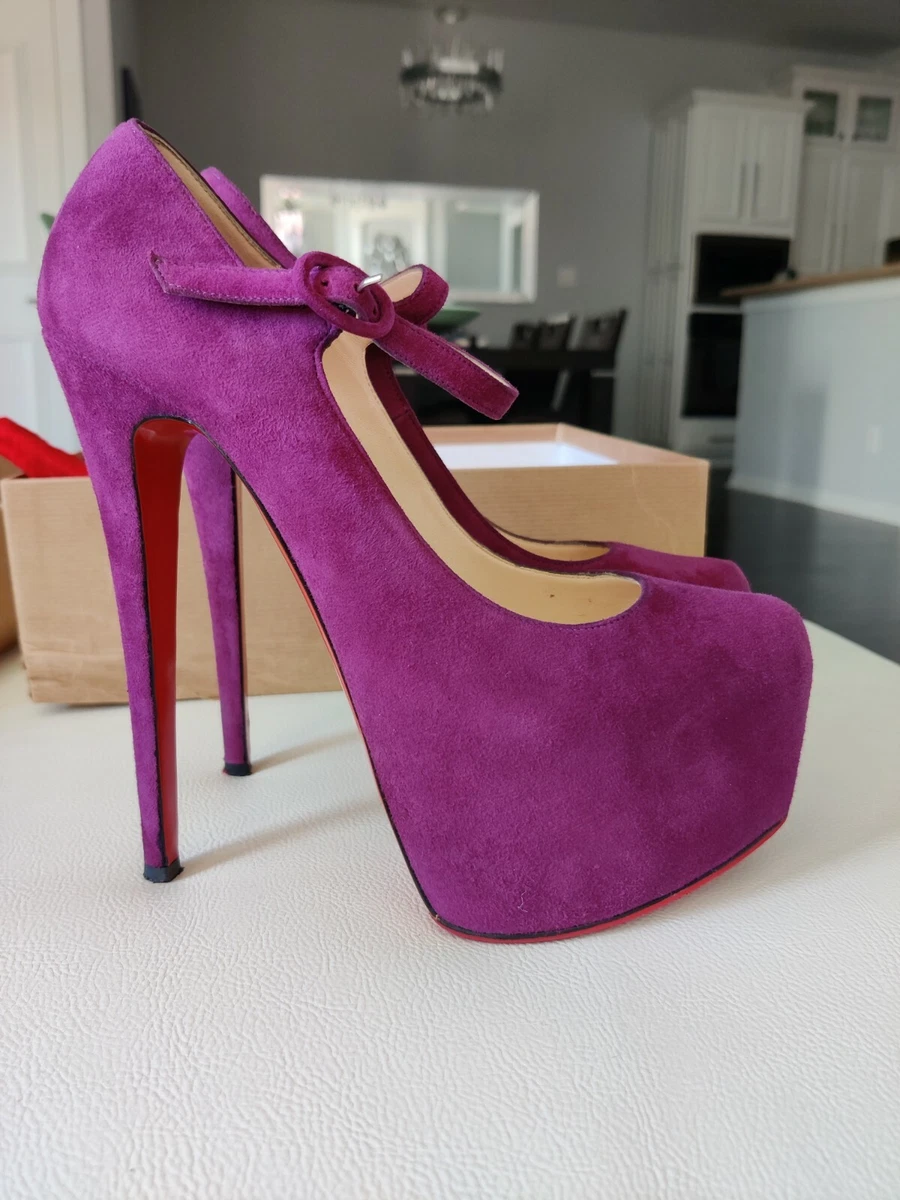 Daffodil heels 2025
