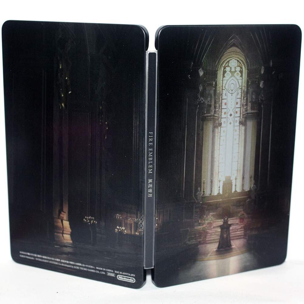 Fódlan Collection Fire EmblemEngageElyos Nintendo Switch Fire Emblem: Three Houses - Fodlan