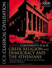 OCR Classical Civilisation A Level Components 3, Morrison..