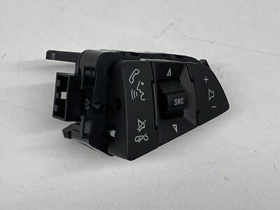2014-2017 Revised New Genuine VF Commodore Radio Steering Control Switch Sv6 SSV