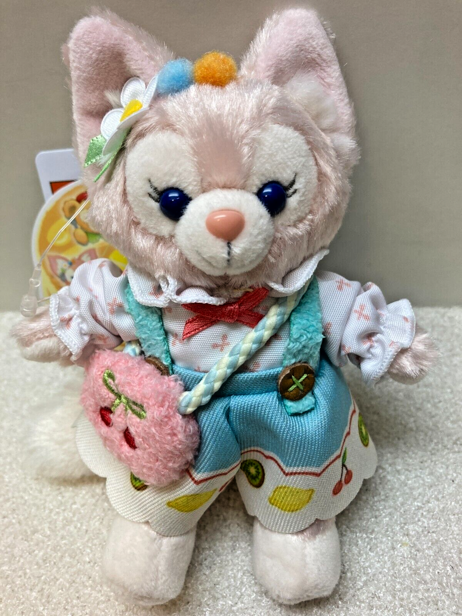 Sold out Shops!!Japan Tokyo Disney Duffy Wonderful Kitchen Plush