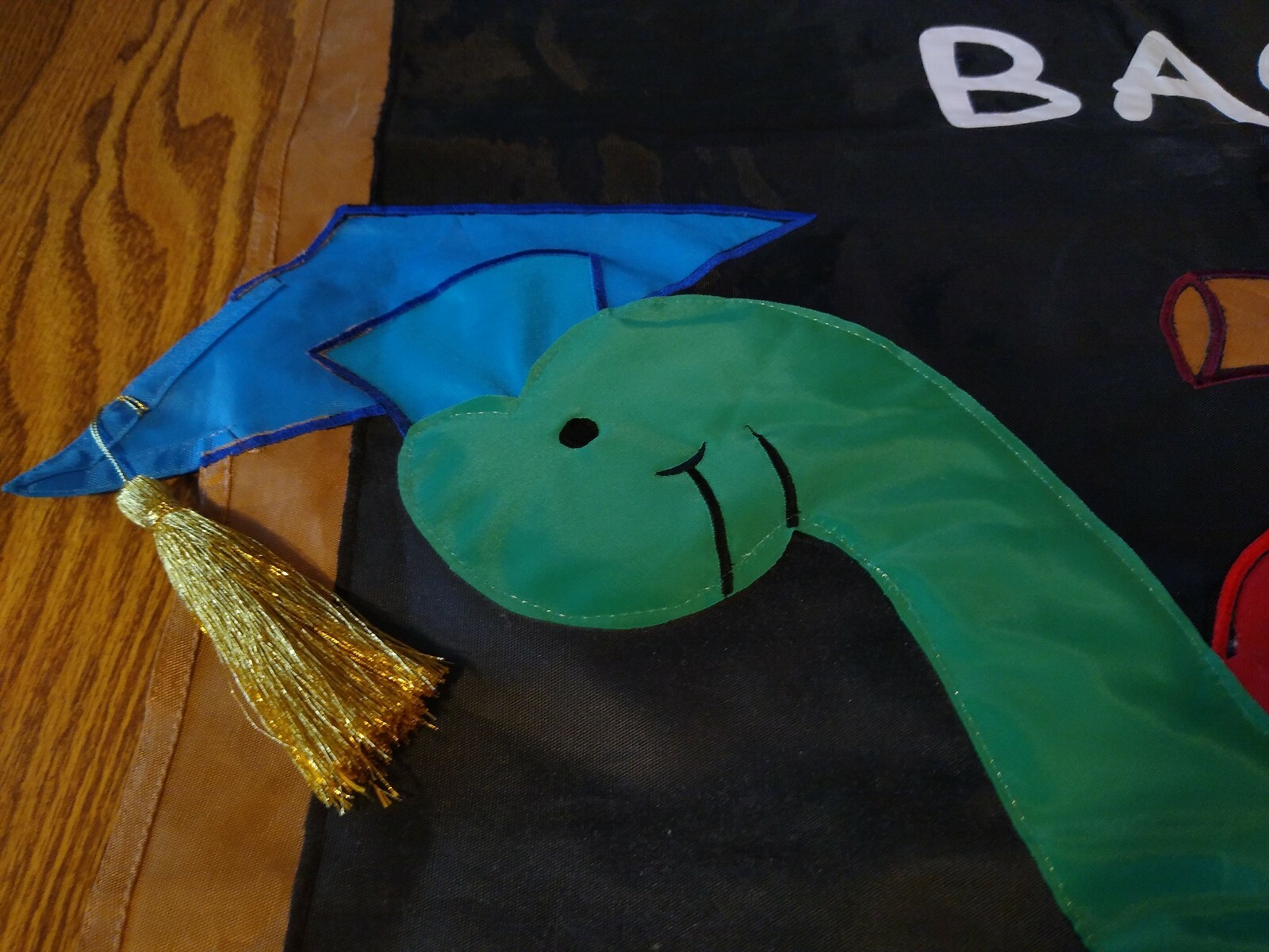 Heavy Duty Large Decorative Flag - Double Sided - Back to School ...